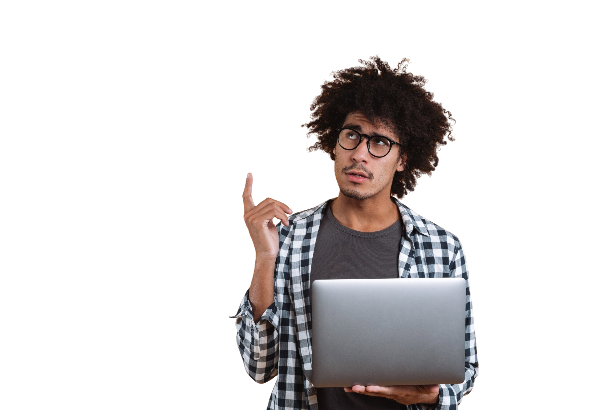 Student learning CompTIA A+ Certification